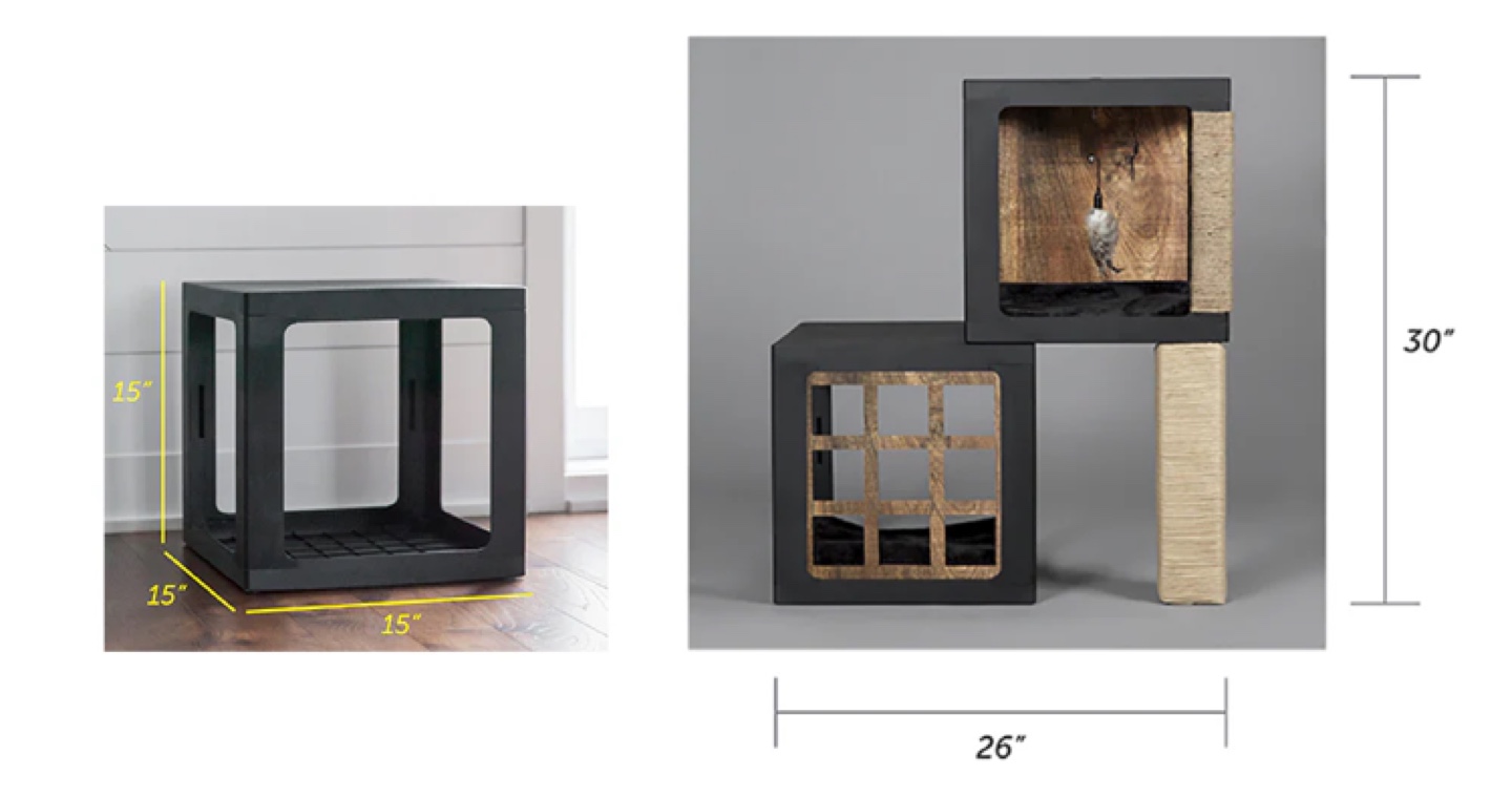 BeOneBreed Habikatt Cat Condo - photo 2