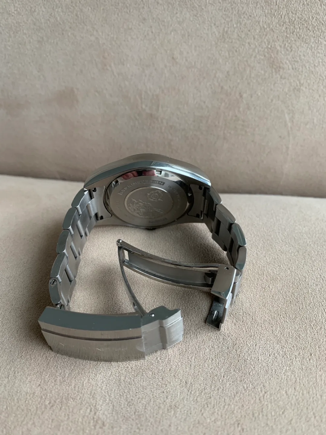 Automatic sports watch image indicator(3)