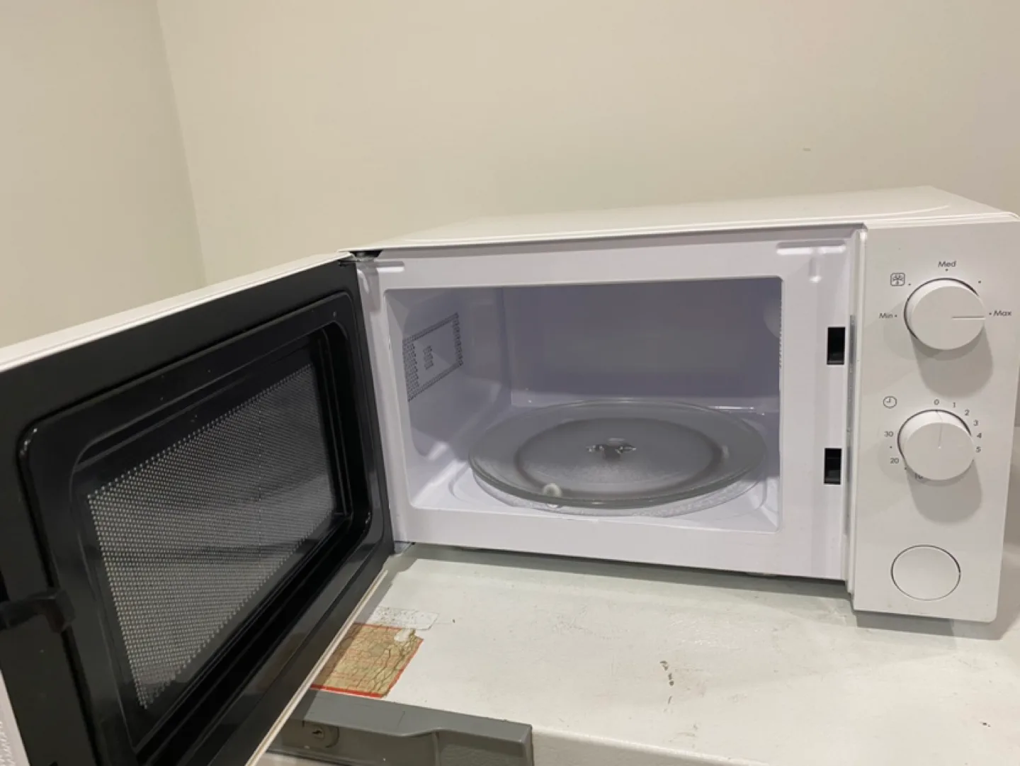 Microwave