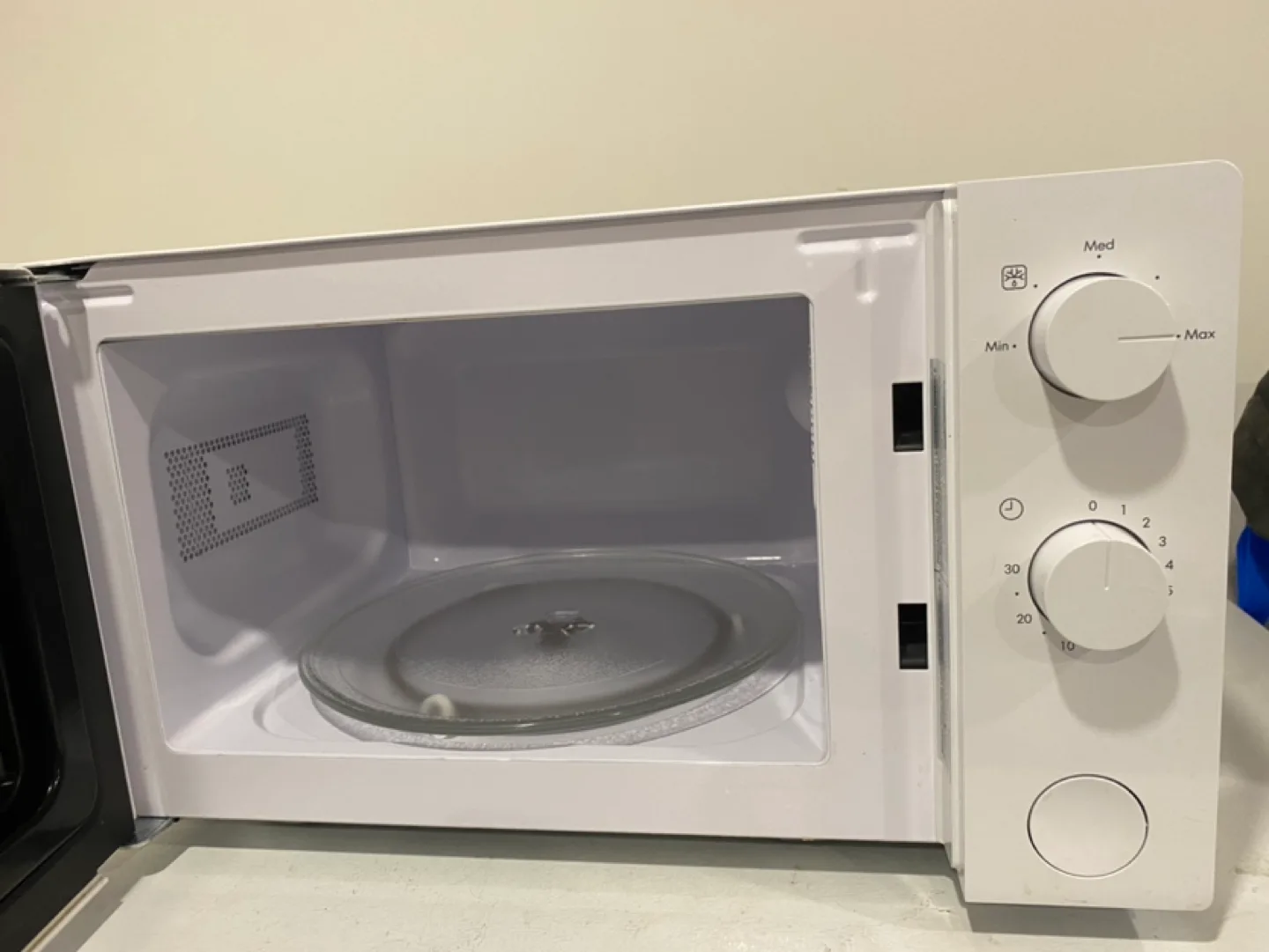 Microwave image indicator(2)