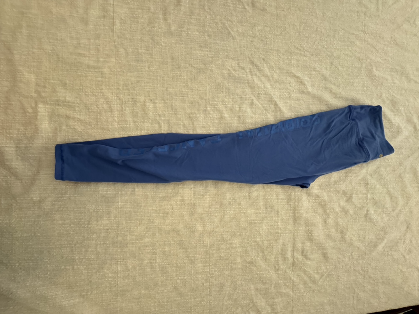 Blue Leggings - photo 2