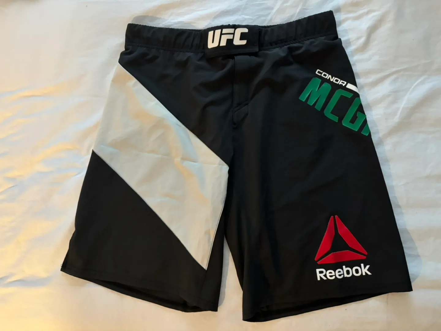 Reebok UFC Conor McGregor Fight Shorts thumbnail