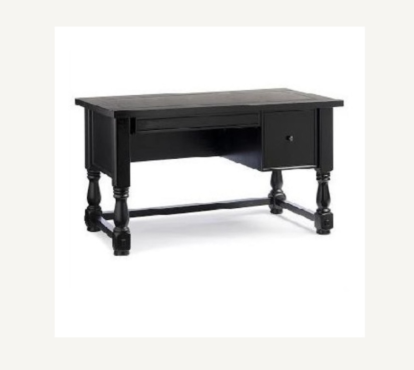 Pottery Barn Desk - photo 2