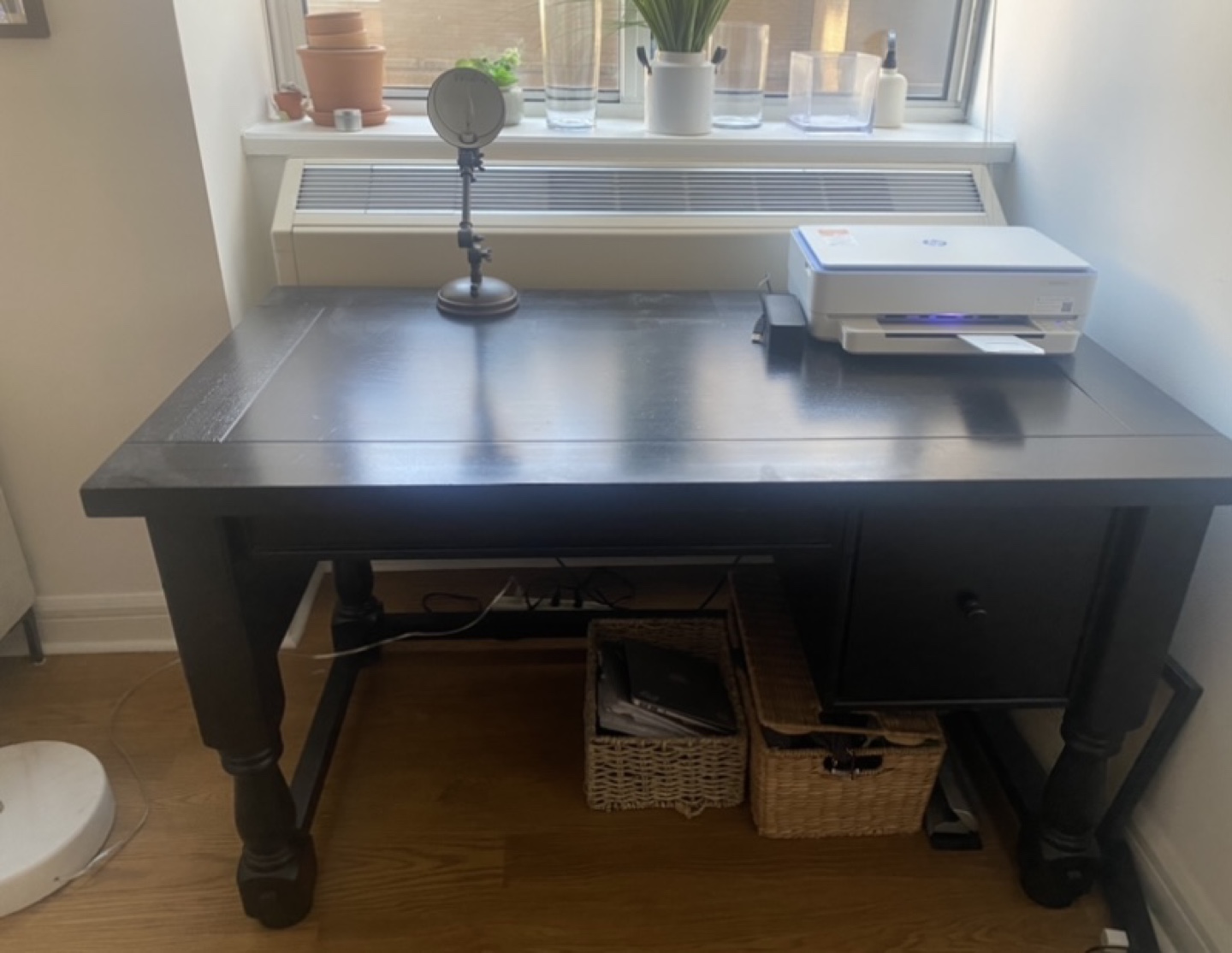 Pottery Barn Desk