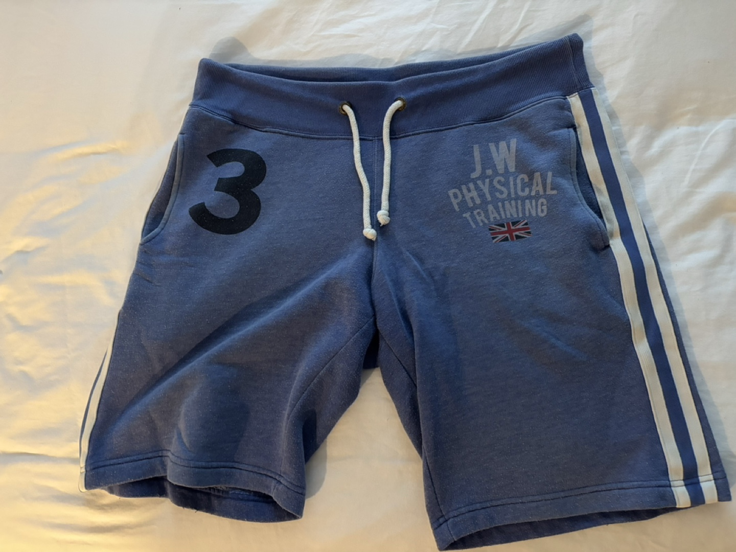Jack Wills Blue Shorts Size M