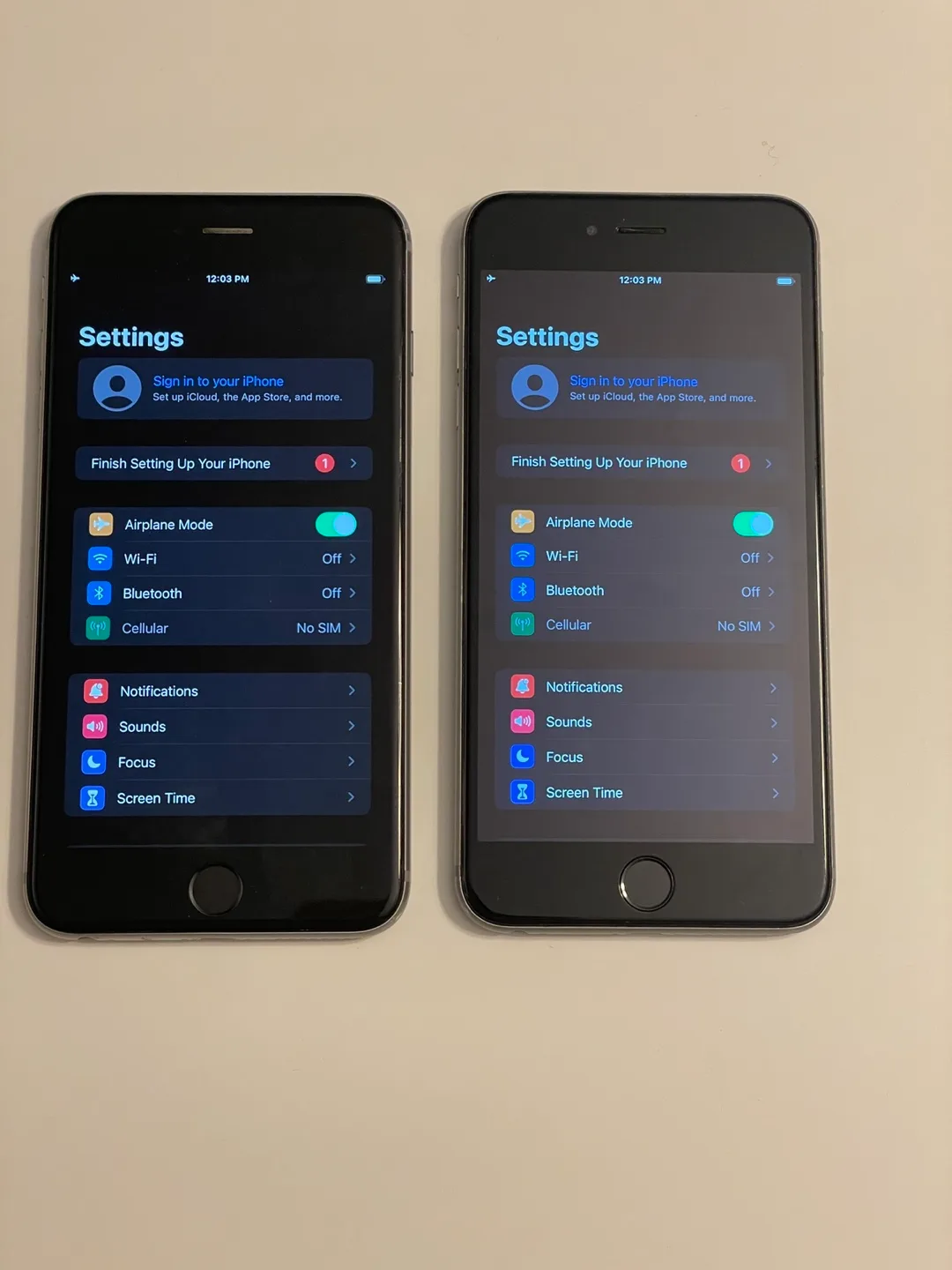 iPhone 6s Plus Unlocked image indicator(7)