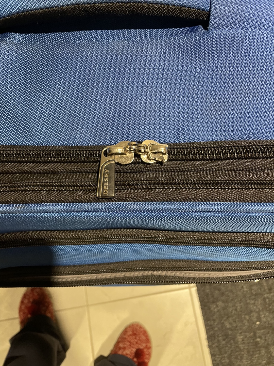 Delsey  Luggage Suitcase - photo 4