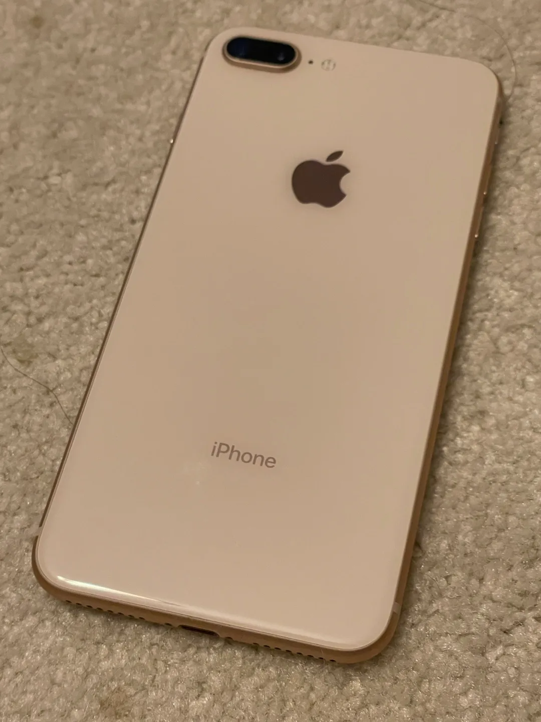 iPhone 8 Plus unlocked pristine condition image indicator(2)