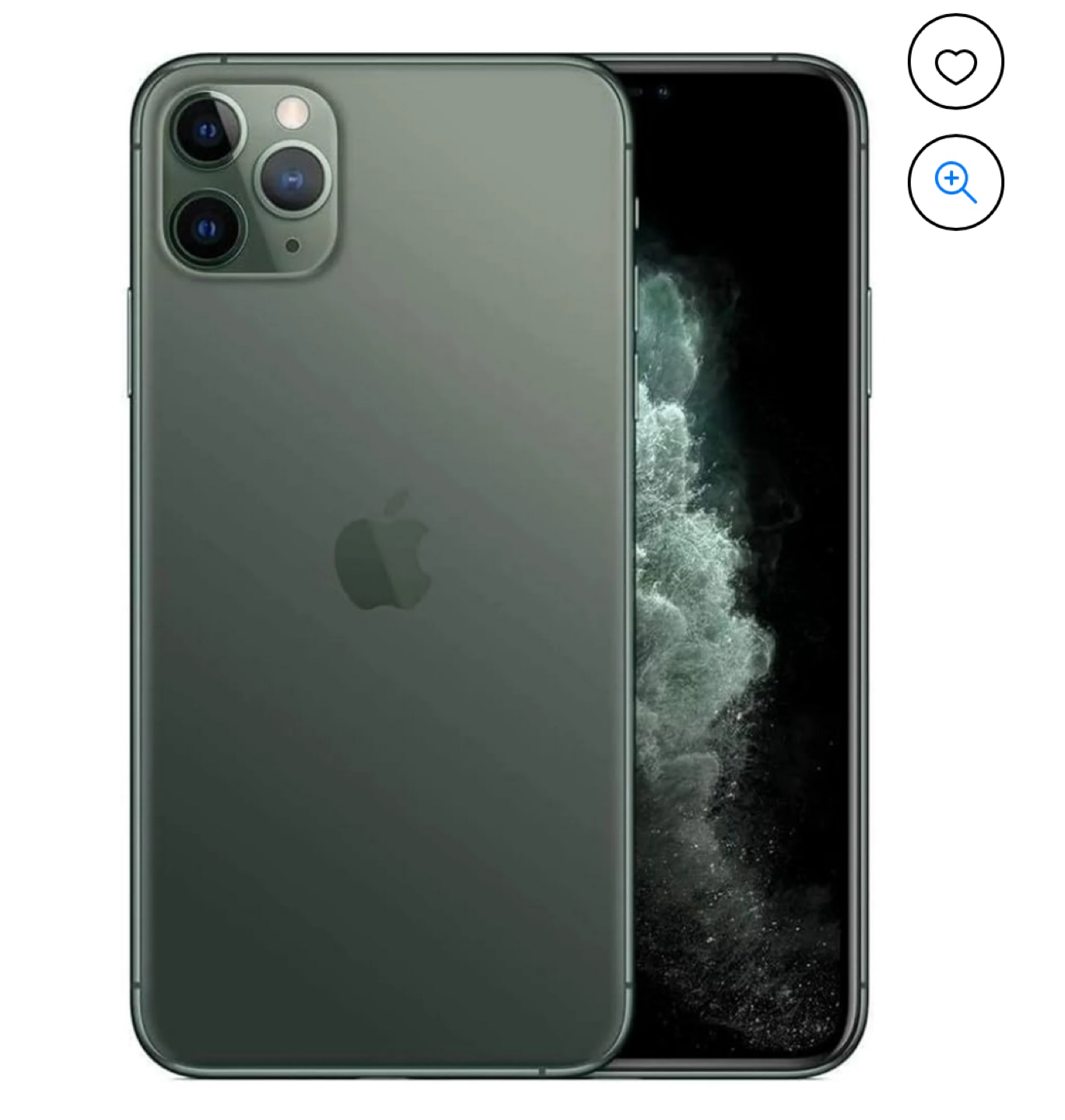 iPhone 11 Pro Midnight Green 64GB