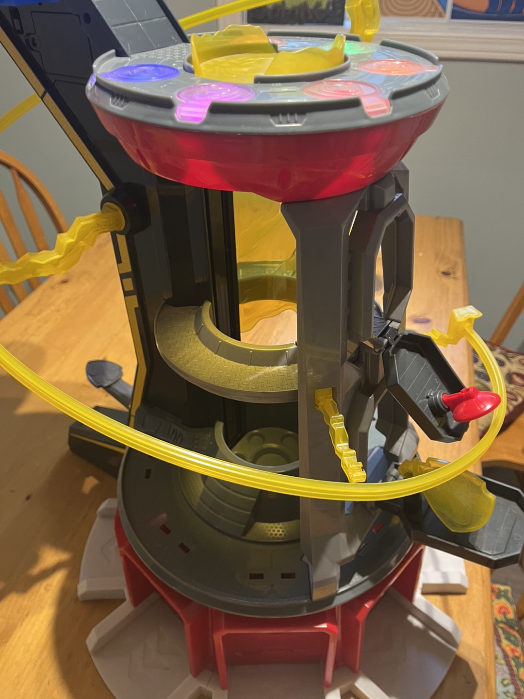 Paw Patrol Lookout Tower Playset - photo 3