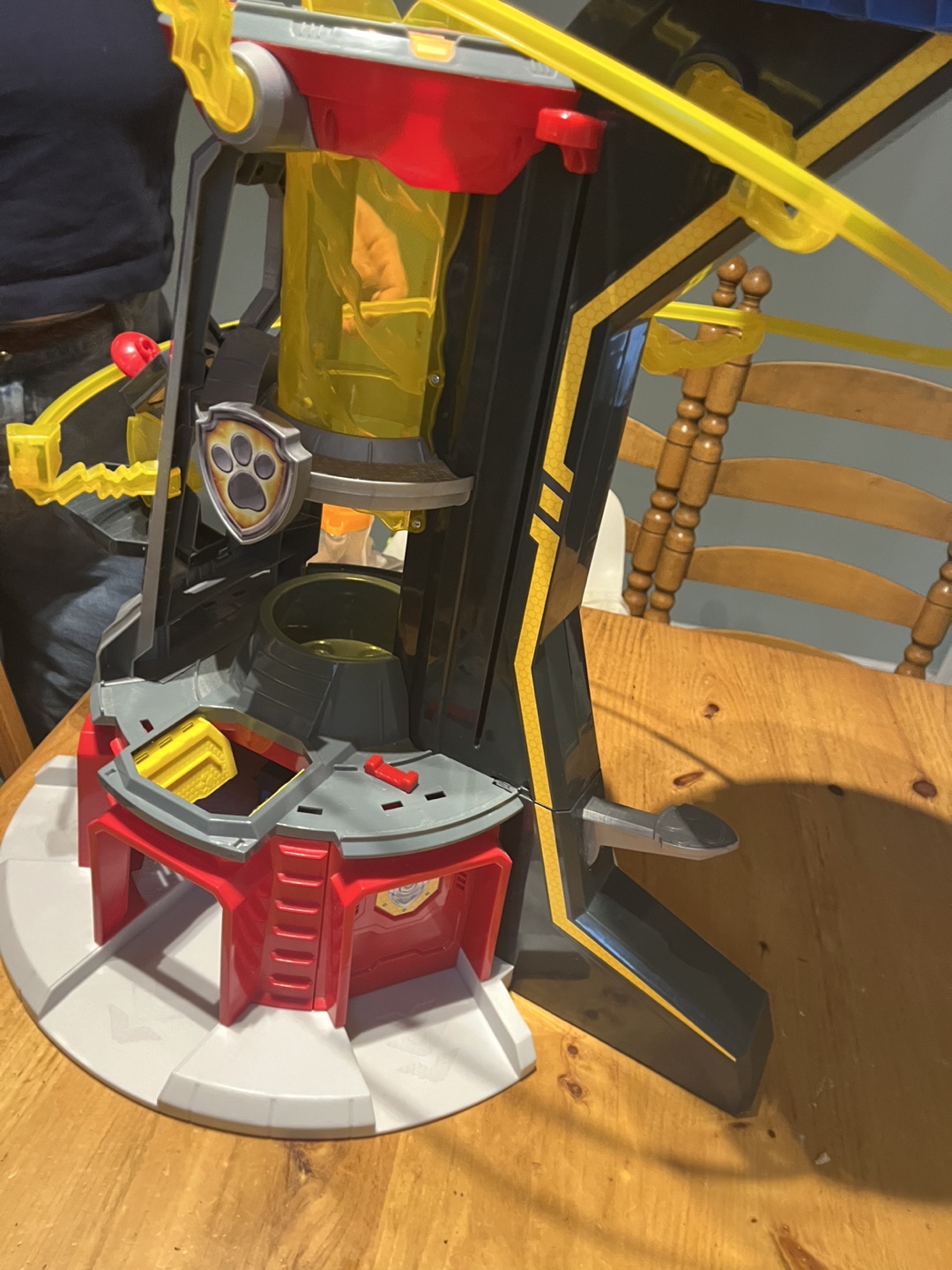 Paw Patrol Lookout Tower Playset - photo 5
