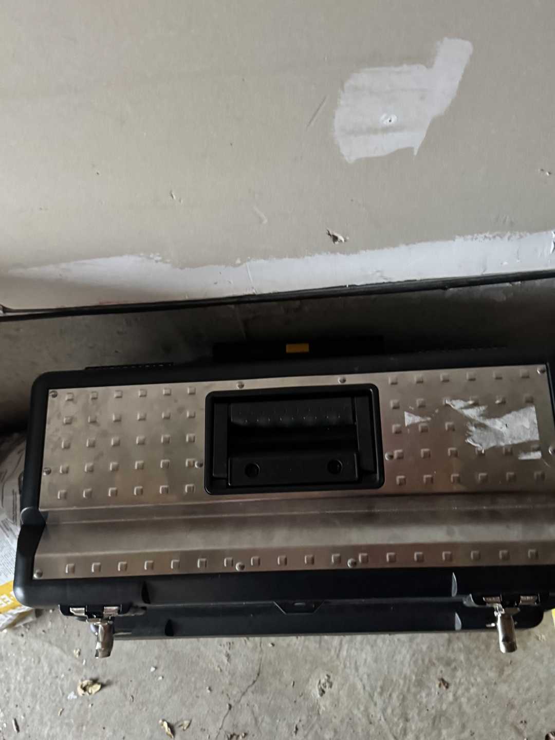 Tool Box with Rolling Stand - photo 2