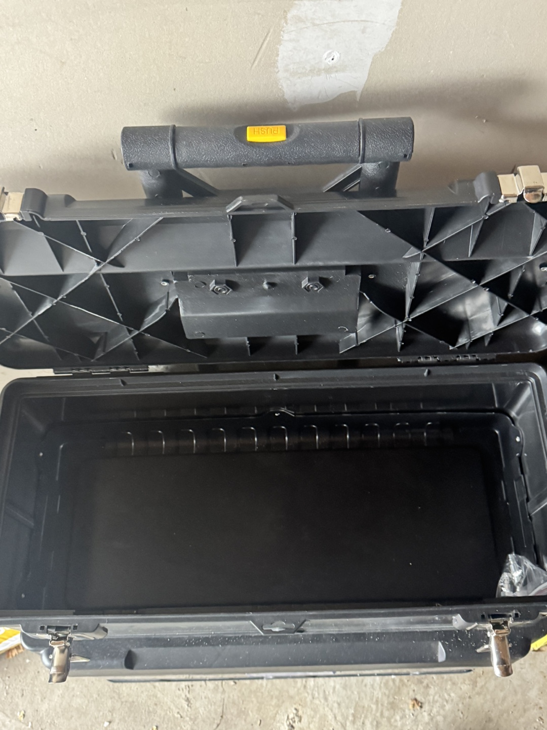 Tool Box with Rolling Stand - photo 5