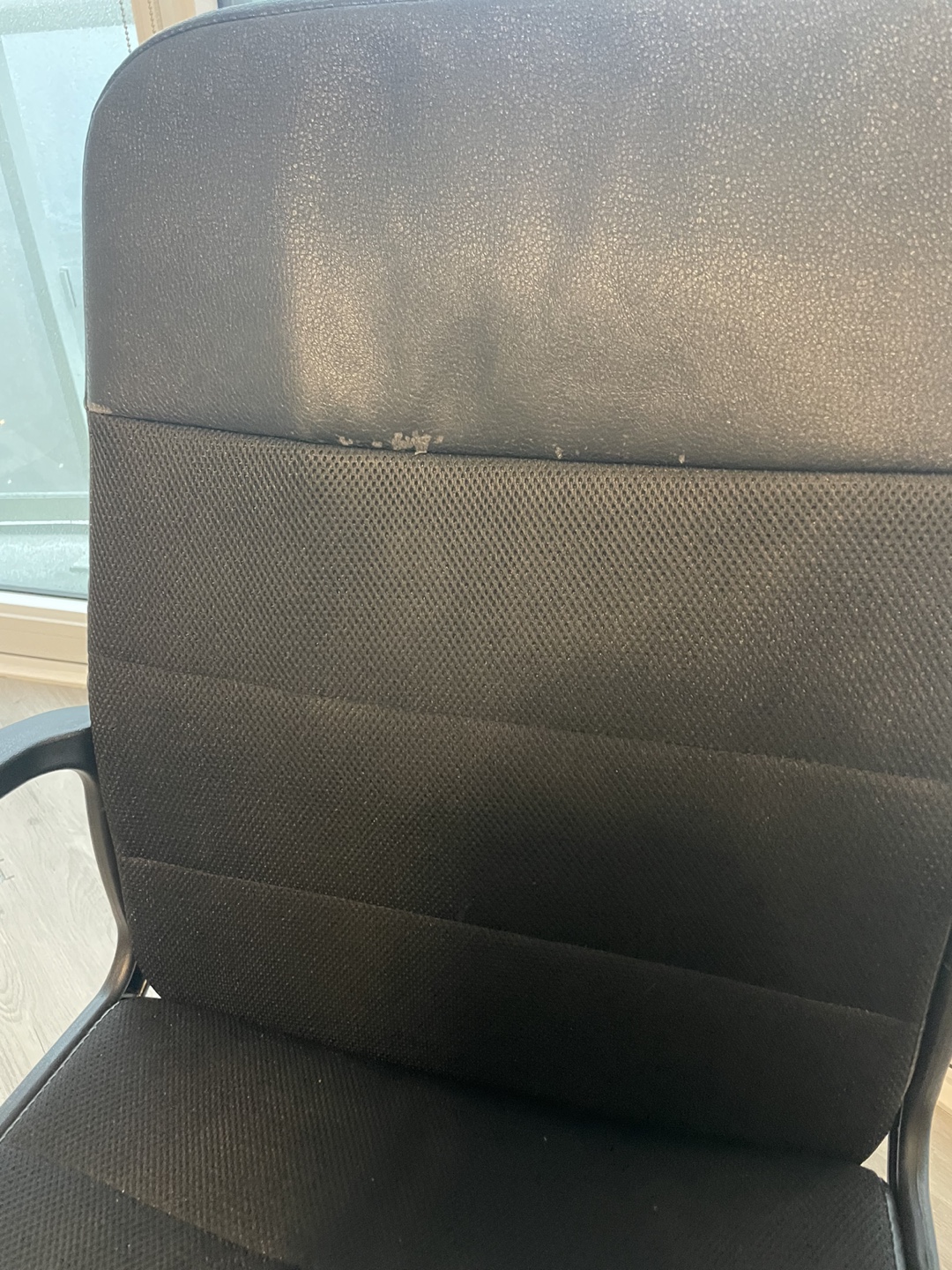 IKEA Black Office Chair - photo 3