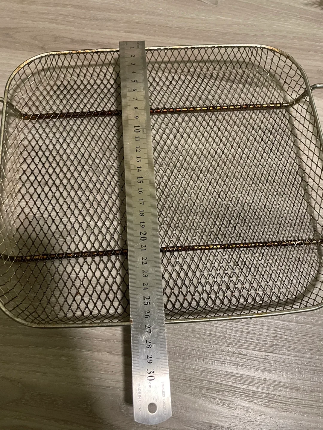 Hamilton Beach 6 Slice Toaster Oven image indicator(4)