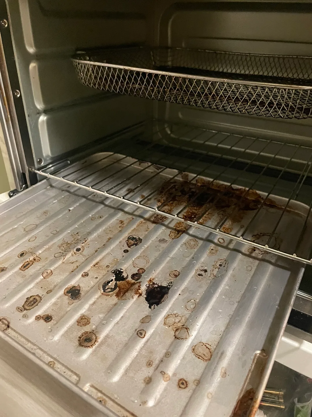 Hamilton Beach 6 Slice Toaster Oven image indicator(6)