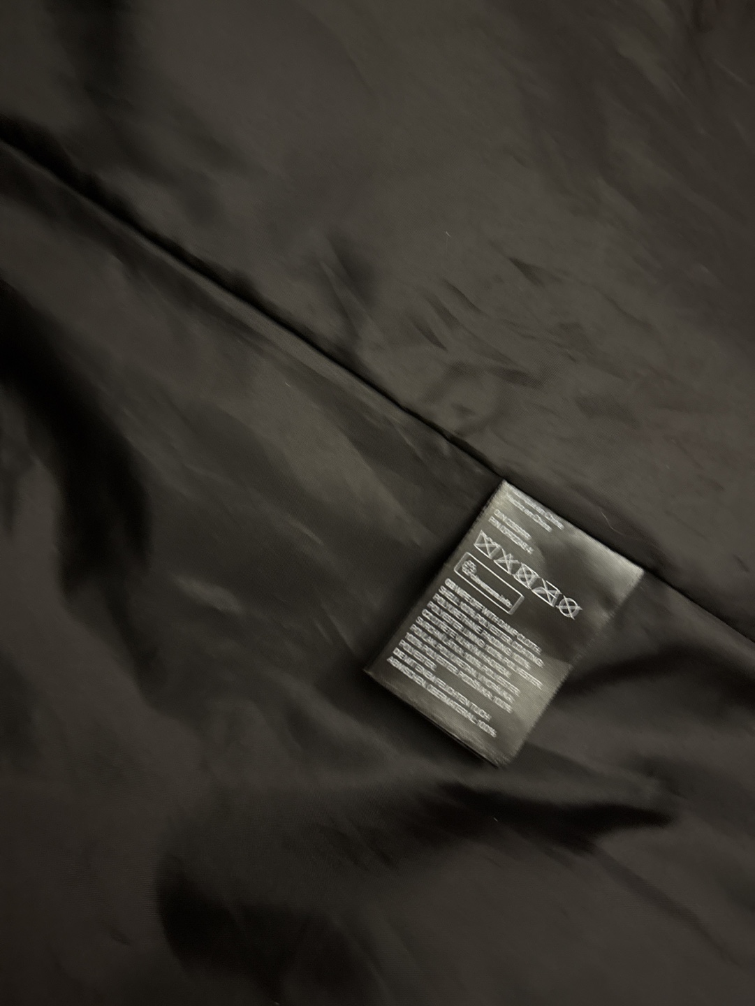 Black Puffer Vest - photo 5