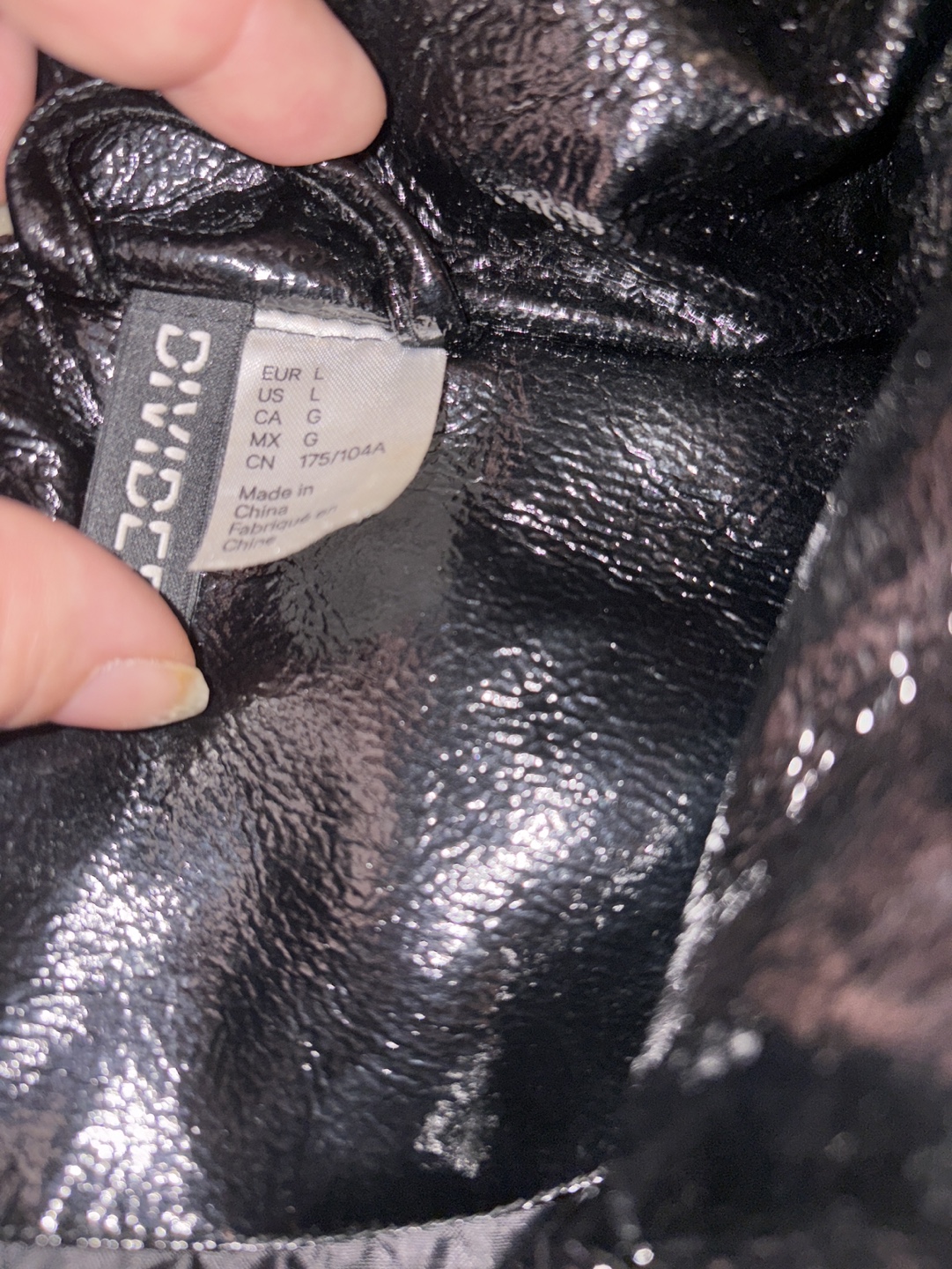 Black Puffer Vest - photo 2