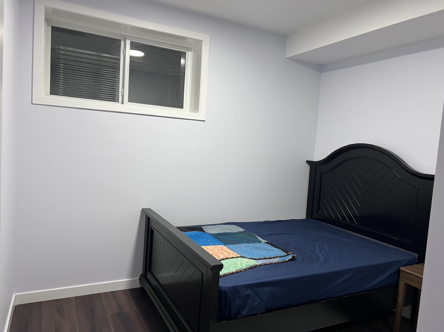 Basement Apartment