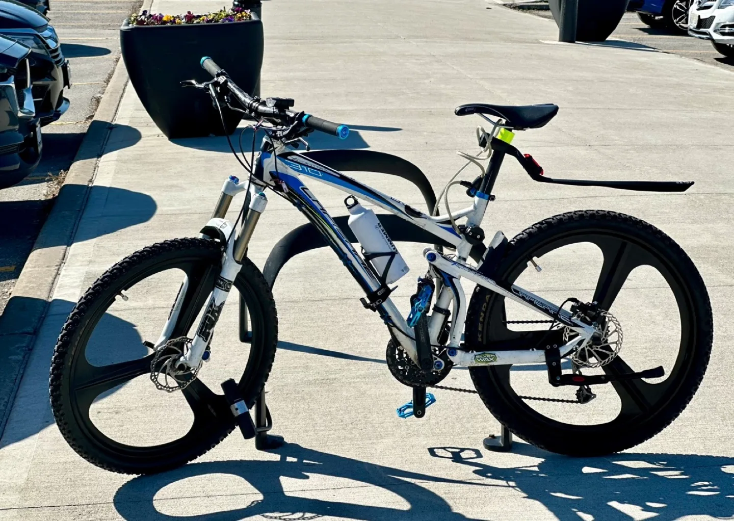 Lapierre X-Control 310 MTB - Designed and Made In France image indicator(8)