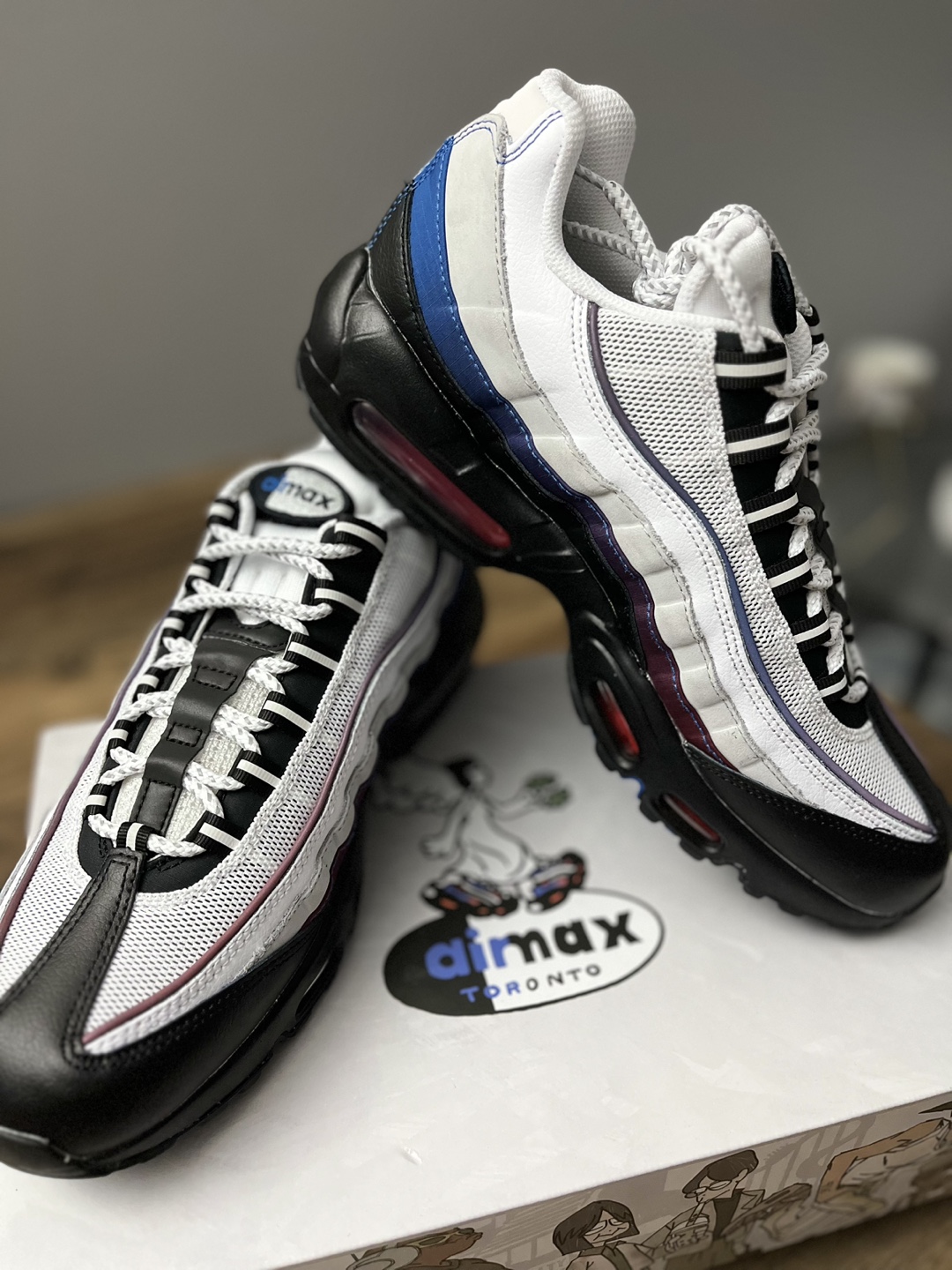 Nike Air Max 95 "Toronto"