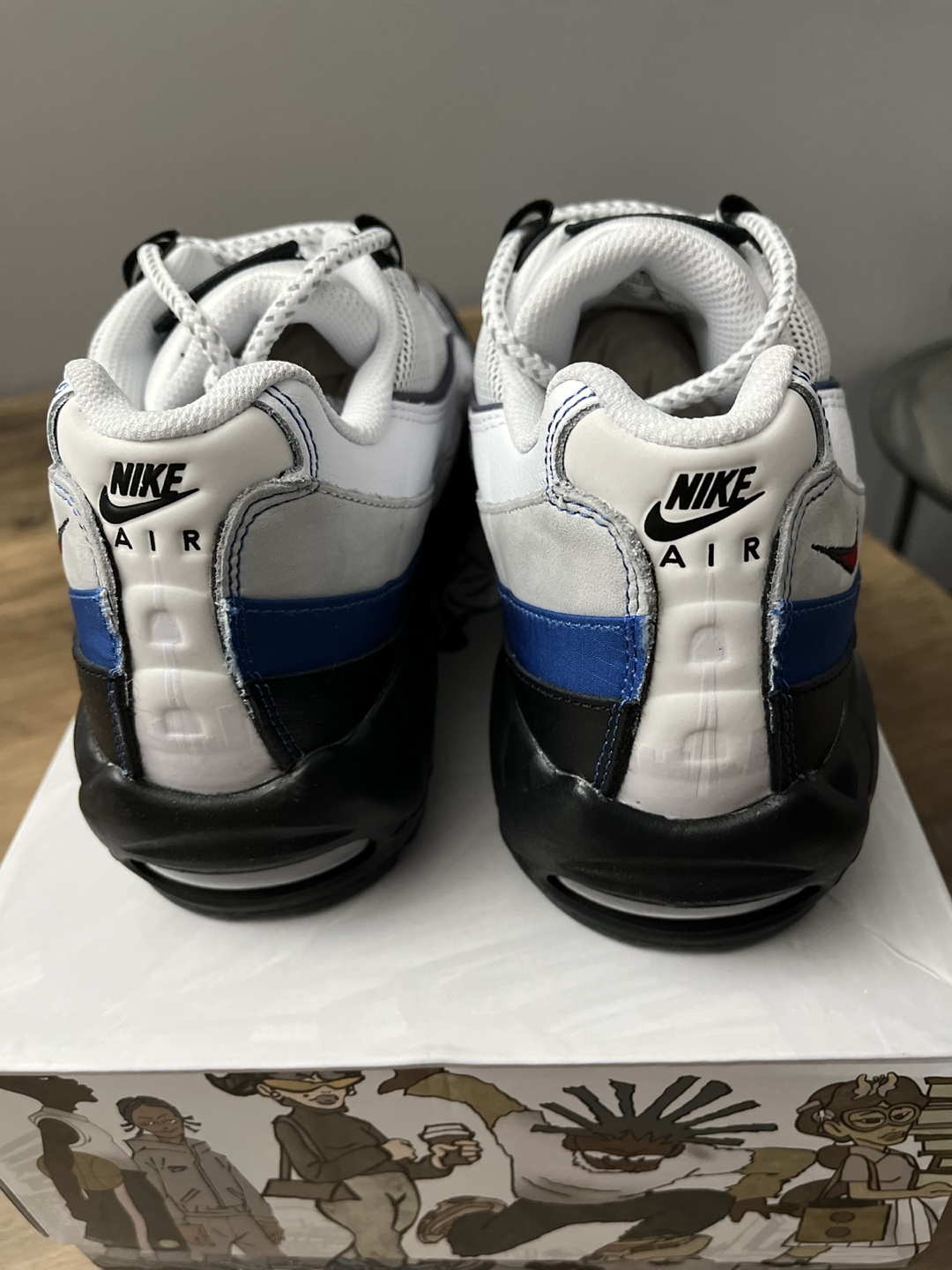 Nike Air Max 95 "Toronto" - photo 4
