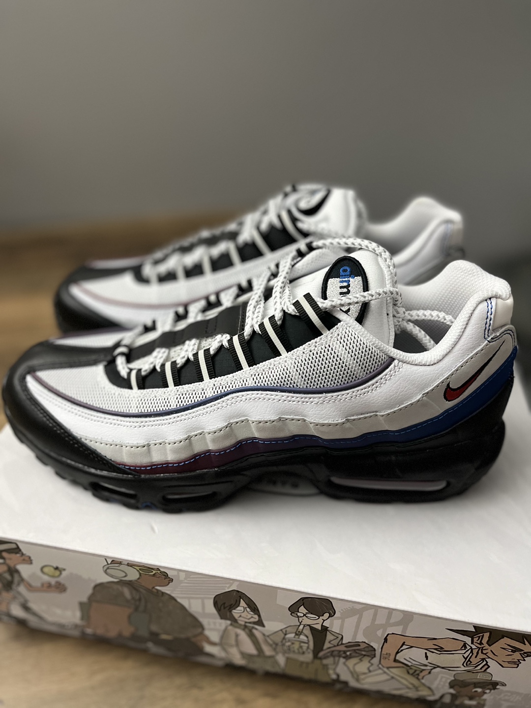 Nike Air Max 95 "Toronto" - photo 2
