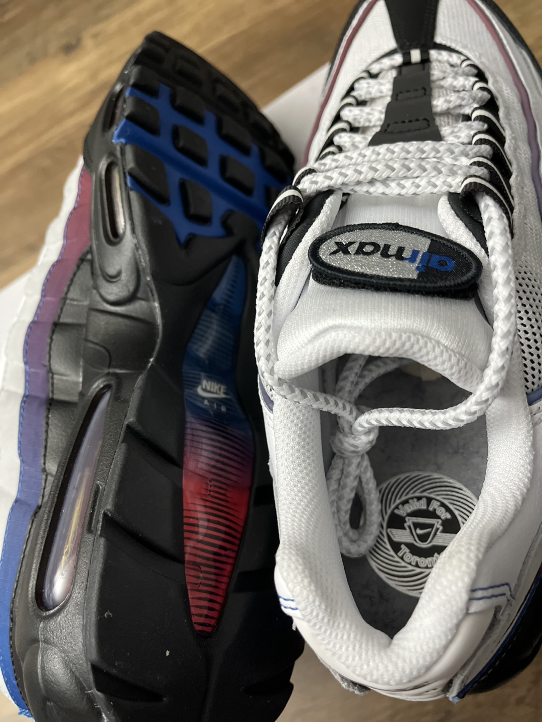 Nike Air Max 95 "Toronto" - photo 5
