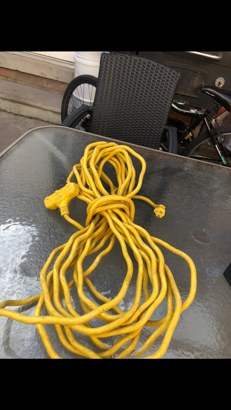 Heavy Duty Extension Cord image indicator(2)