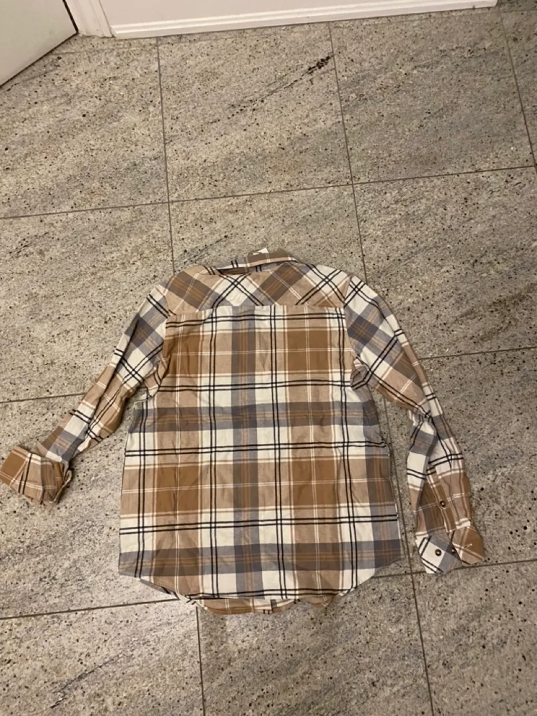 Natural Reflections Plaid Shirt image indicator(2)