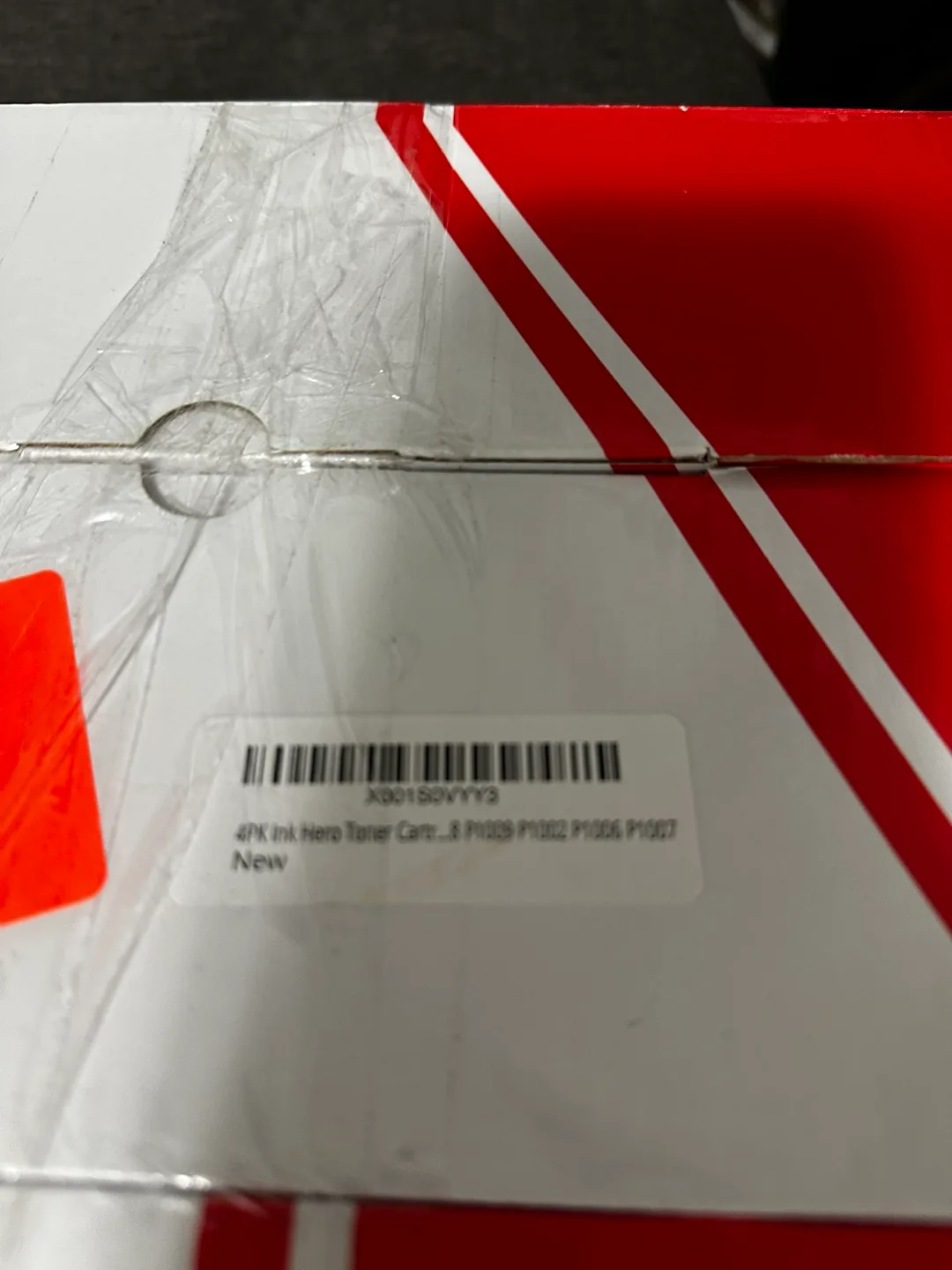 HP Black Toner Cartridge image indicator(2)