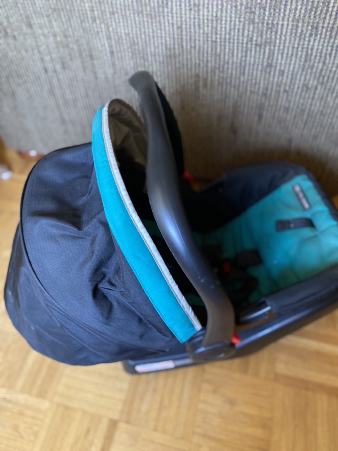 Graco SnugRide Click Connect Infant Car Seat - photo 2