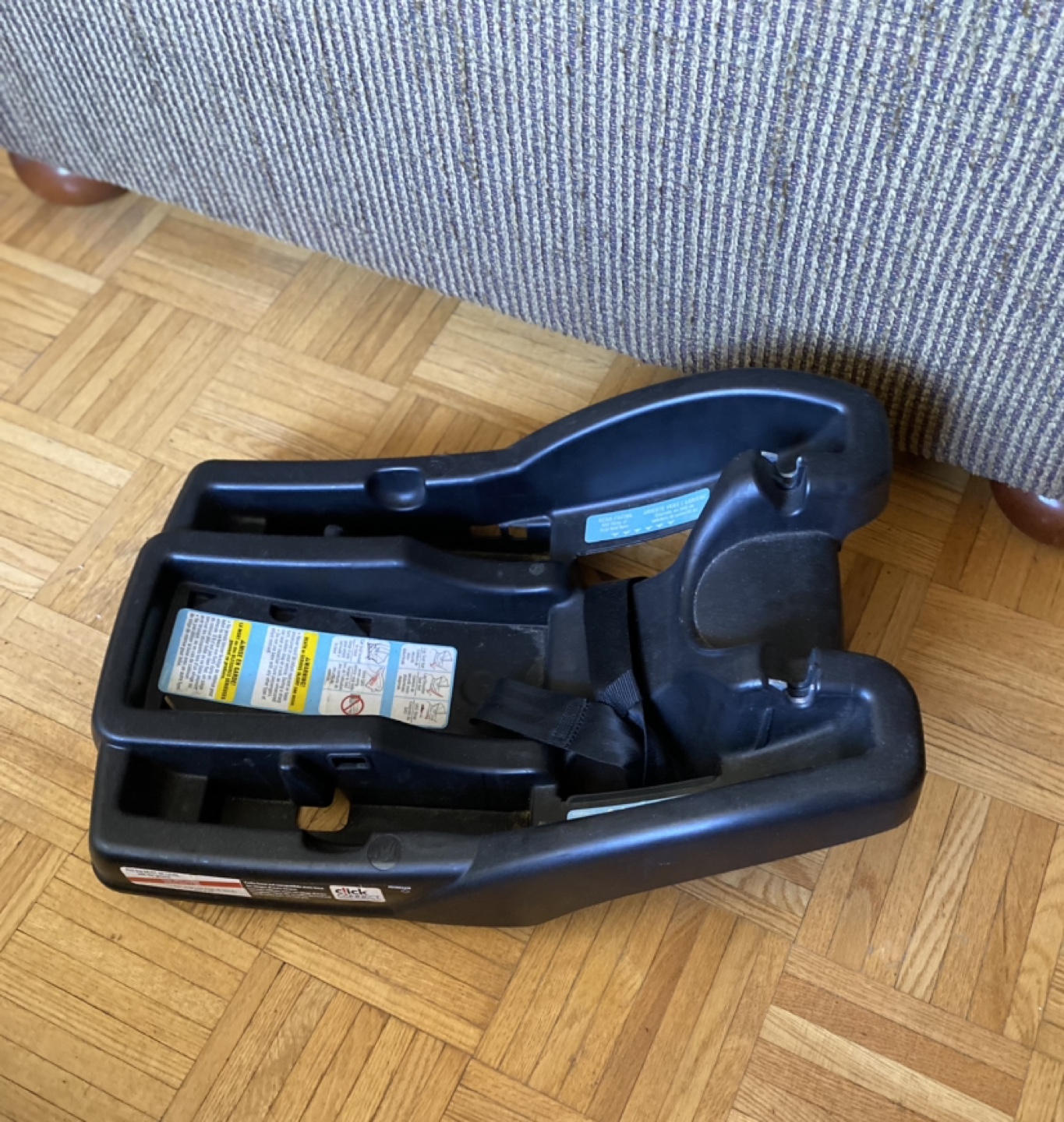Graco SnugRide Click Connect Infant Car Seat - photo 5