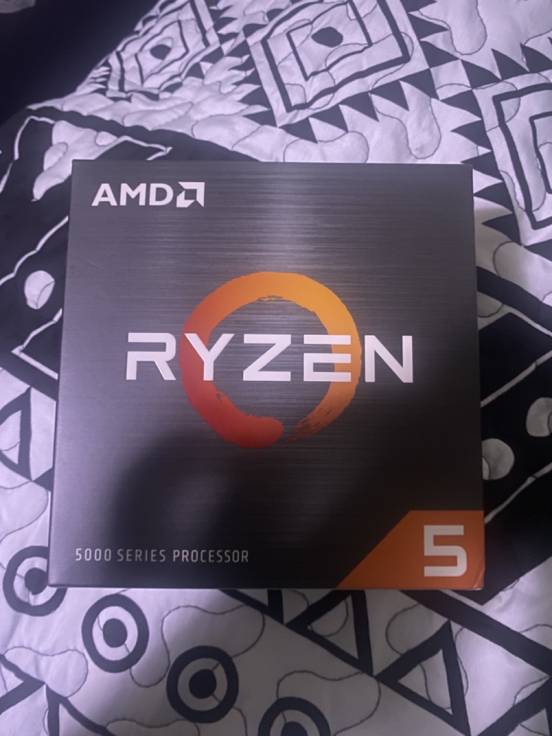 AMD Ryzen 5 5600G Processor