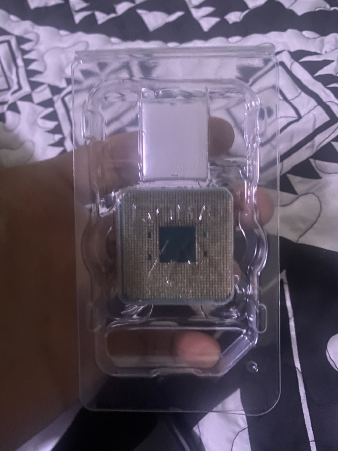 AMD Ryzen 5 5600G Processor - photo 4