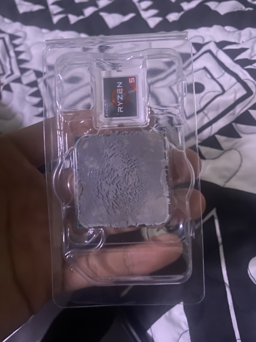 AMD Ryzen 5 5600G Processor - photo 5
