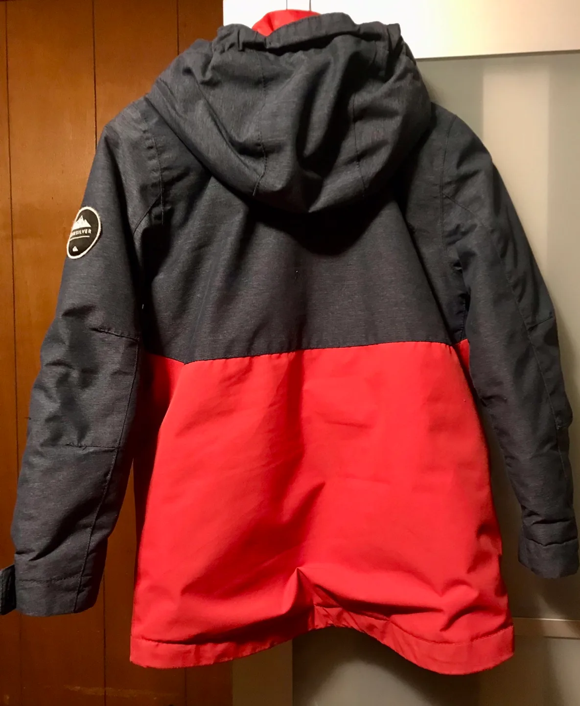 The Mountain and the Wave Kids' Winter Jacket 🧡 image indicator(5)