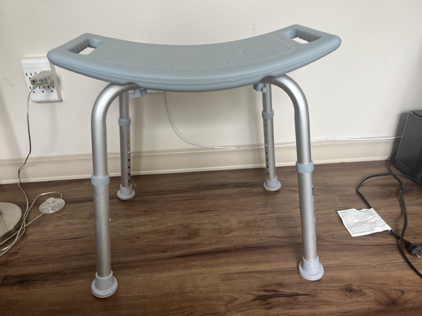 Drive Medical Deluxe Shower Bench