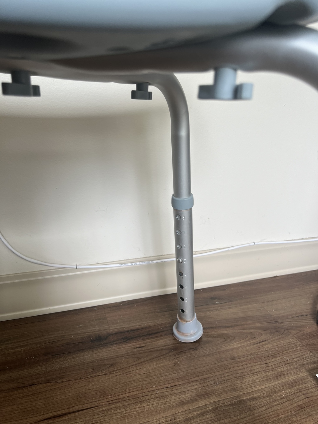 Drive Medical Deluxe Shower Bench - photo 3