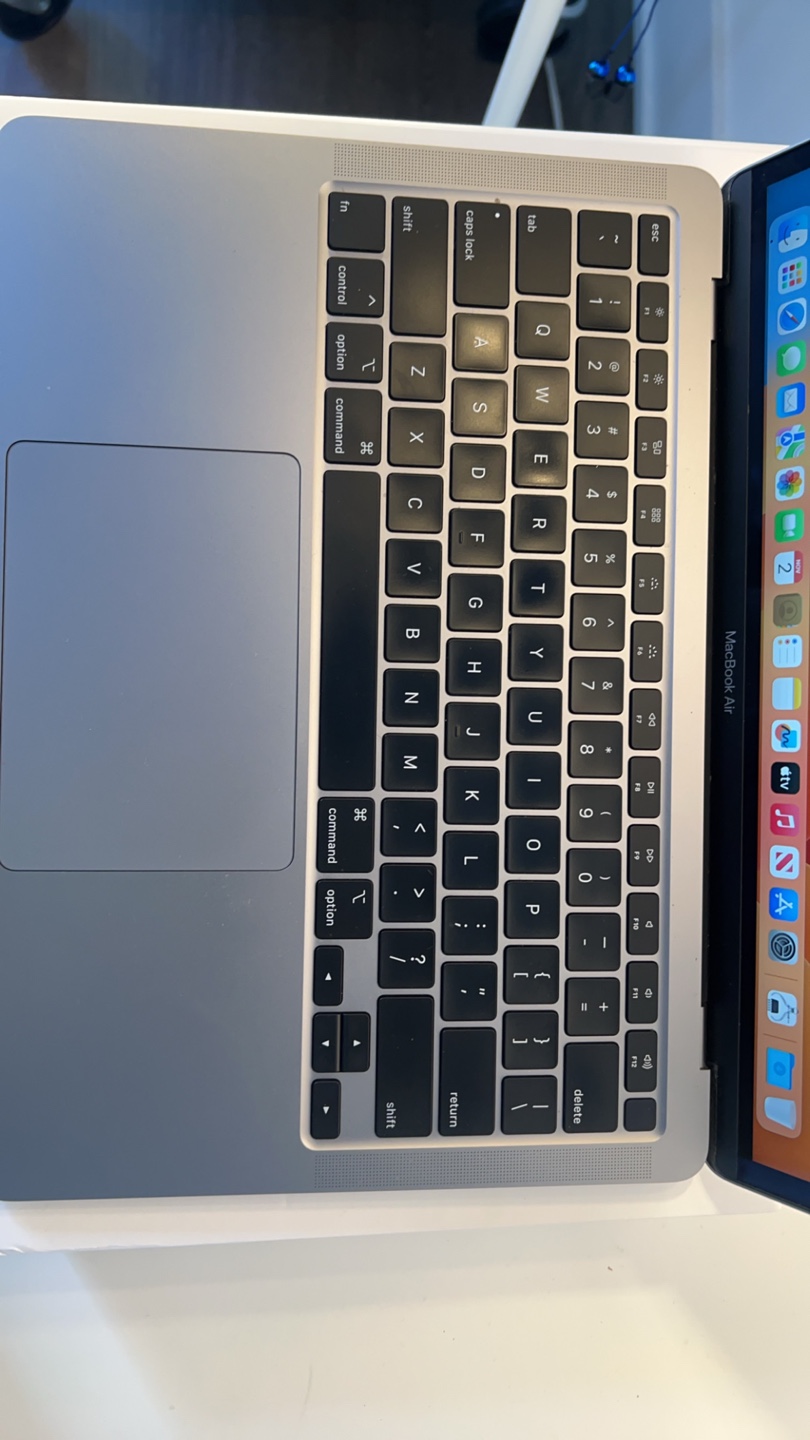 2020 MacBook Air(i5 16gb ram 512 ssd) - photo 3