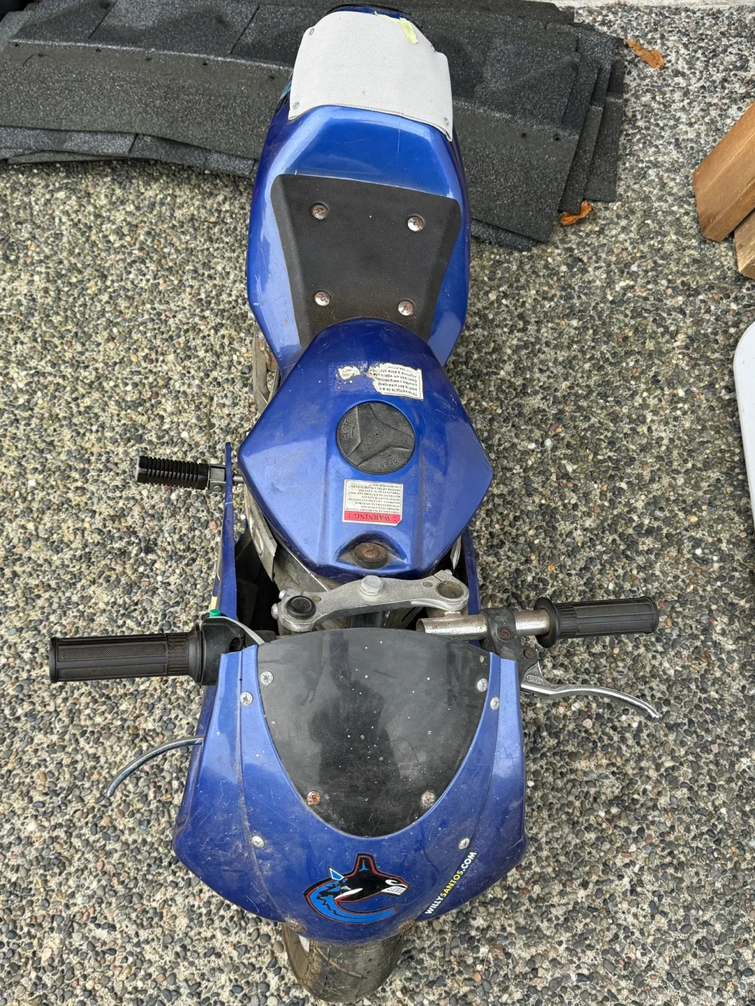 Pocket Motorcycle image indicator(3)