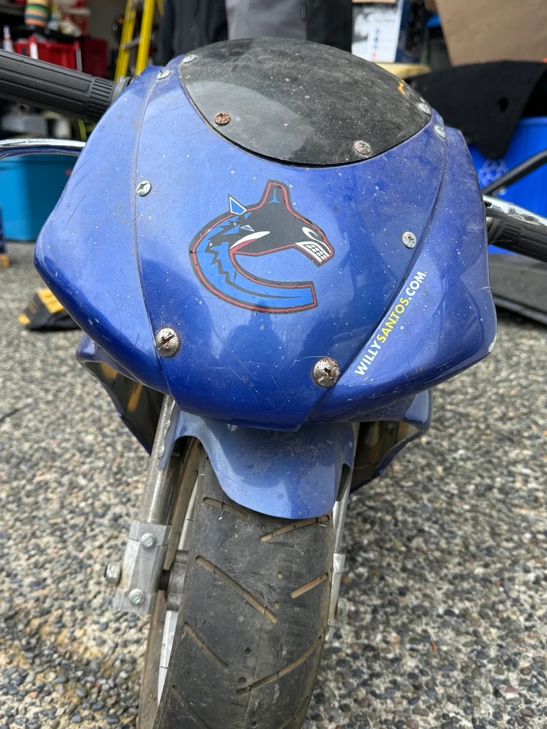 Pocket Motorcycle image indicator(2)