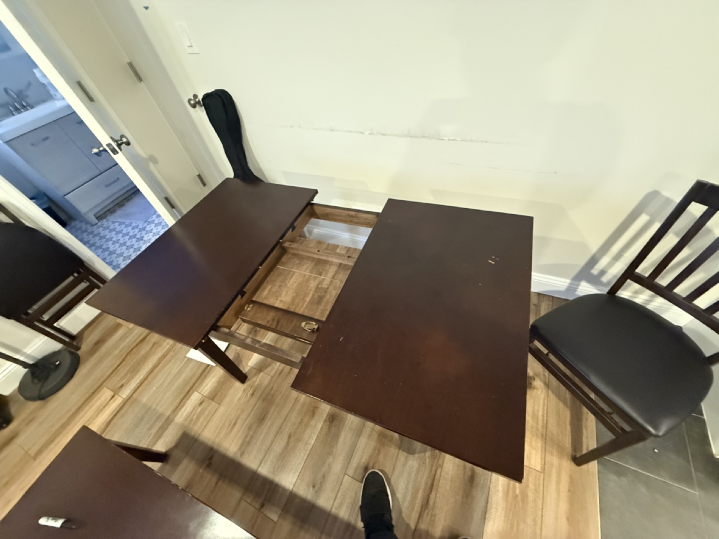 Dining Table and Chairs Set - photo 2