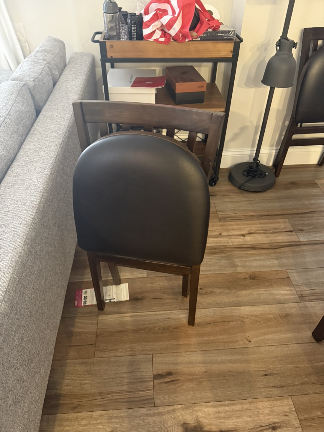 Dining Table and Chairs Set - photo 5