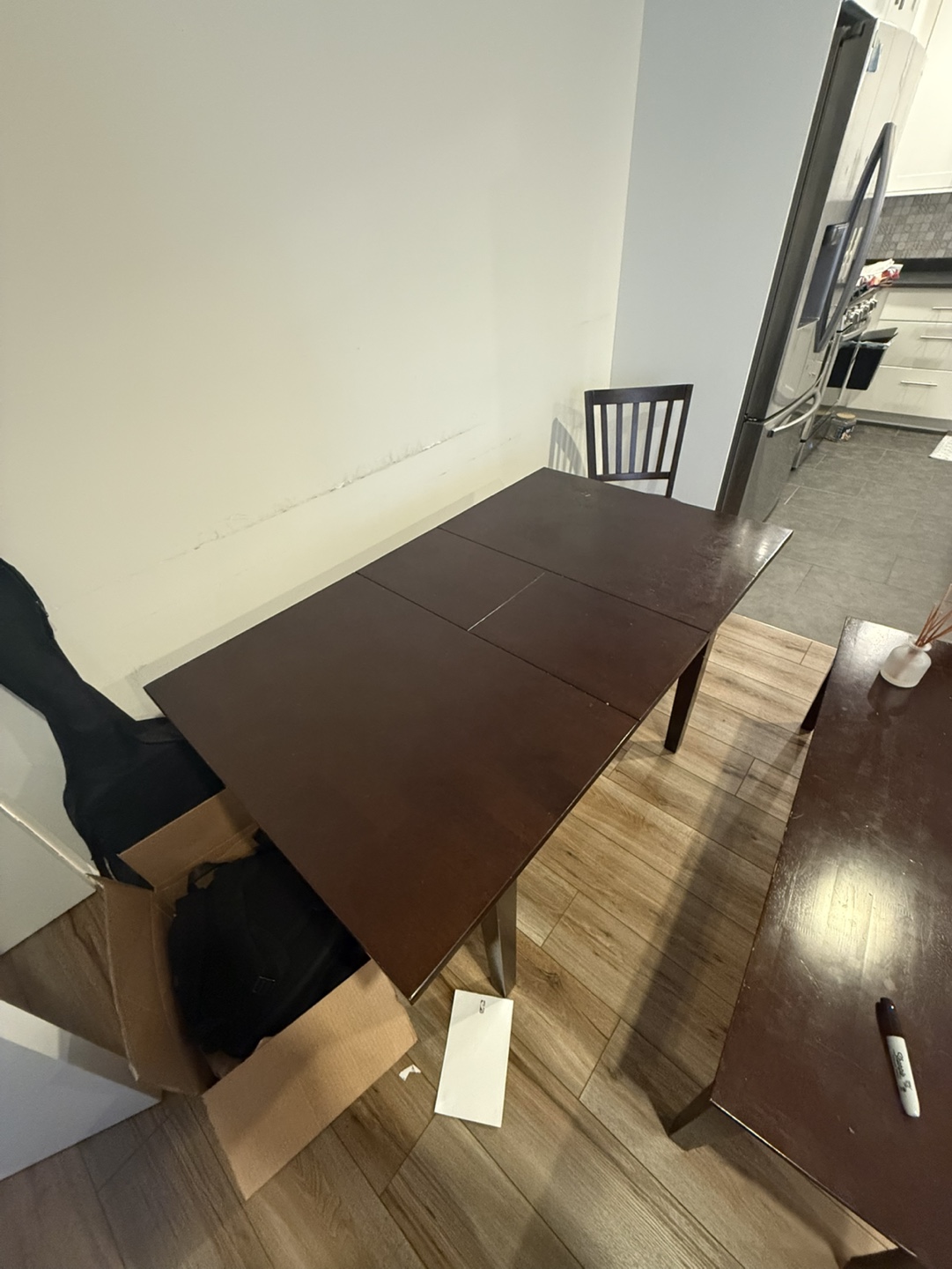 Dining Table and Chairs Set