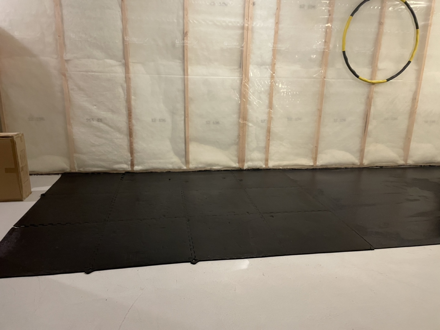 Interlocking Foam Floor Tiles