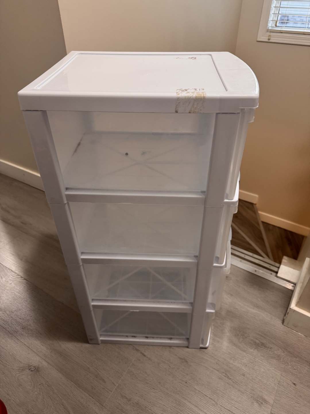 4-Drawer Storage Organizer - photo 3