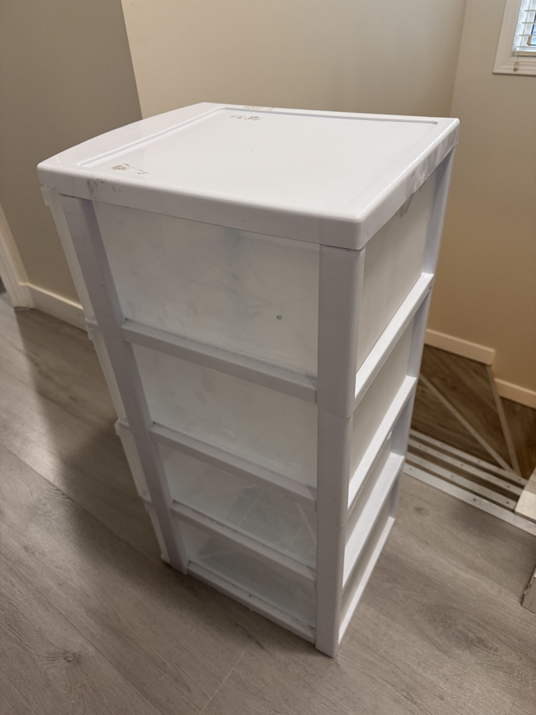 4-Drawer Storage Organizer - photo 2