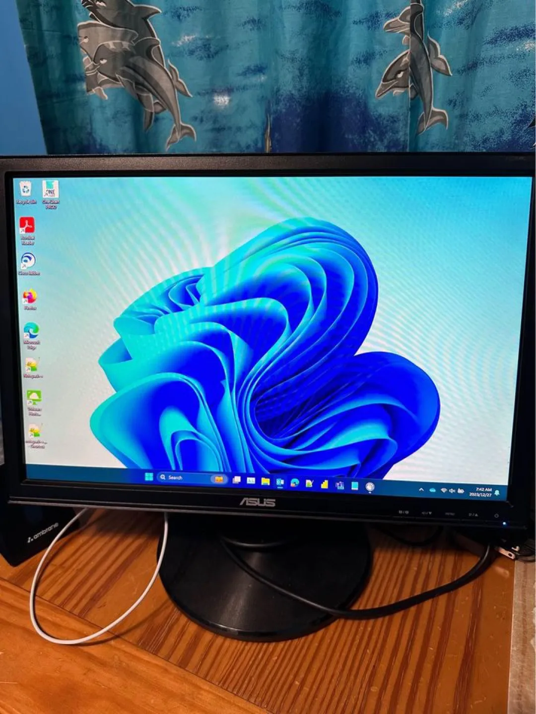 ASUS Monitor image indicator(2)