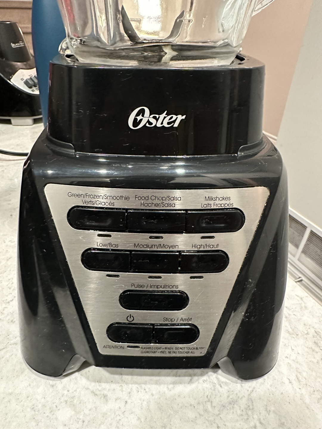 Oster Glass Blender - photo 2